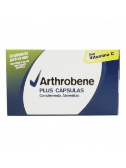 ARTHROBENE PLUS  60 CAPSULAS