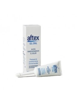 Aftex gel oral 15 ml