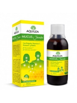 Aquilea Mucus Jarabe 200ml