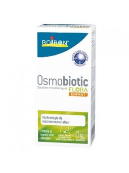 Boiron Osmobiotic Flora...