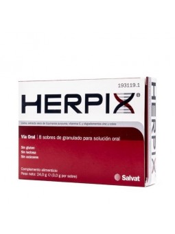 Herpix 8 sobres