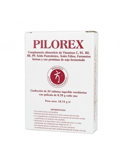 Bromatech Pilorex 24...