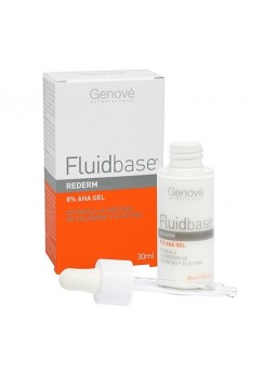 Fluidbase rederm 8% AHA gel...