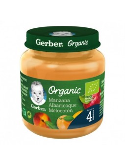 Gerber tarrito manzana,...