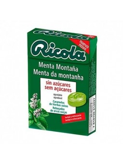 Ricola Caramelos menta...