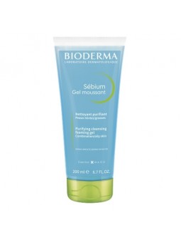 Bioderma sébium gel...