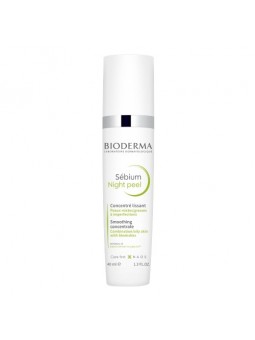 Bioderma sébium night peel...