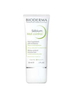 Bioderma Sébium mat control...