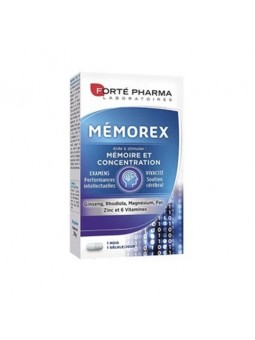 Forté Pharma Memorex 30...