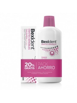 Bexident Pack dientes...