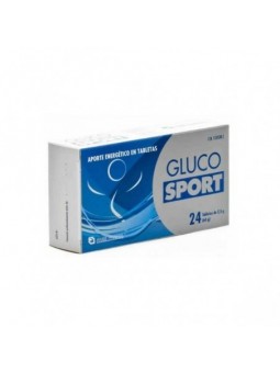 Gluco sport 24 comprimidos