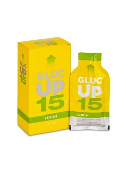 Gluc Up 15 limón 3 sticks