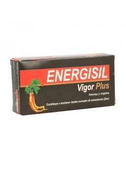 Energisil Vigor Plus 30...