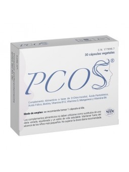 Pcos 30 cápsulas