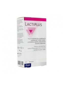 Lactiplus 56 cápsulas