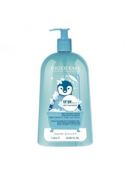 Bioderma ABCderm limpiador...