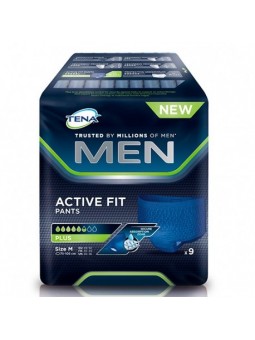 Tena Men active fit pants...