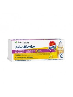 Arkobiotics vitaminas y...