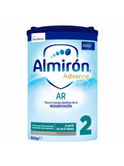 Almirón Advance AR 2 800 gr