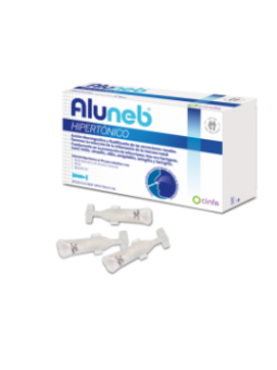 Aluneb hipertonico (20 viales 5 ml)