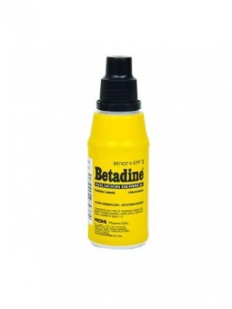 BETADINE 100 MG/ML SOLUCION...