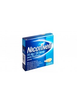 NICOTINELL 14 MG/24 H 28...