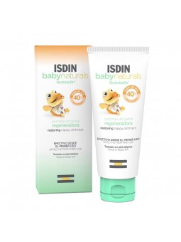 Isdin Baby naturals pomada...