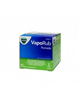 VAPORUB POMADA 1 FRASCO 50 G