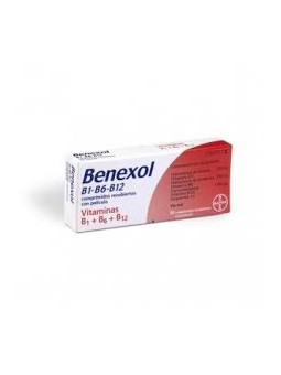 BENEXOL B1-B6-B12 30...