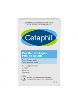 Cetaphil pan dermatológico...