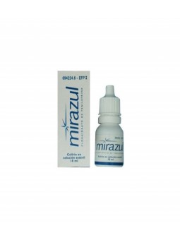 MIRAZUL 1,25 MG/ML COLIRIO...