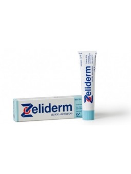 ZELIDERM 200 MG/G CREMA 1...