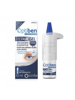 Optiben Repair Gel 10 ml