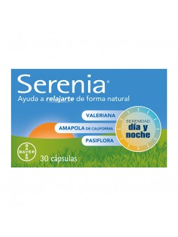 Serenia 30 cápsulas