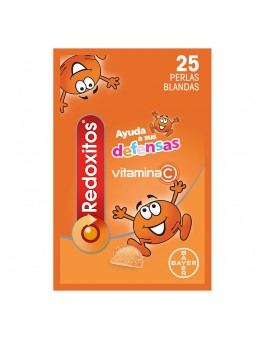 Redoxitos Vitaminas...