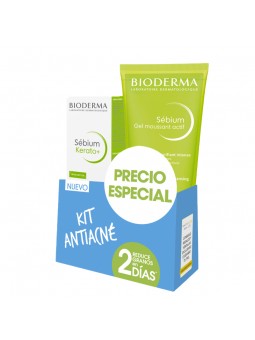 Bioderma Pack Sebium Kerato...