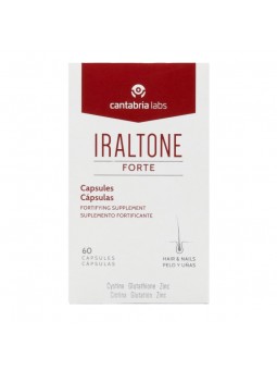 Iraltone Forte 60 cápsulas