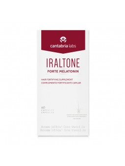 Iraltone Forte Melatonin 60...