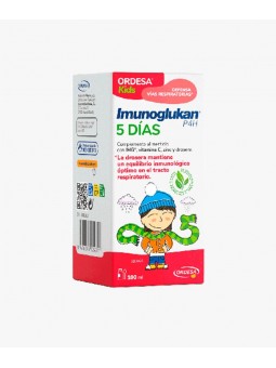 Imunoglukan P4H 5 días 100 ml