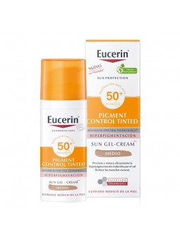 EUCERIN PIGMENT CONTROL 50+...