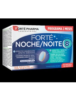 Forte Noche 8 Horas 60 días