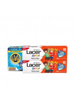 Duplo Lacer Junior Gel...