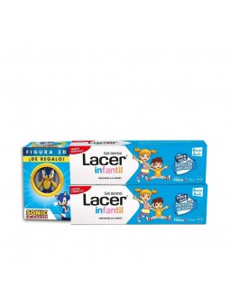 Duplo Lacer Infantil Gel...