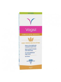 Vagisil Crema Avena...