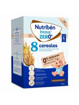 Nutriben Innova 8 cereales...