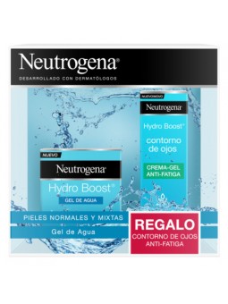 Neutrogena Pack Hydro Boost...