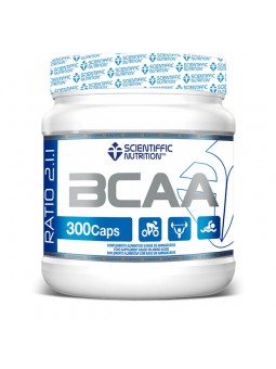 BCAA 300CAPS 1GR...