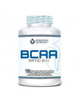 BCAA 500MG 100 CAPS...