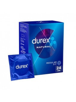 Durex Preservativos Natural...