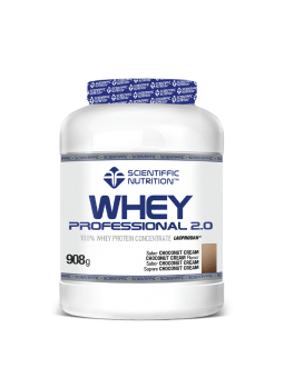 Scientiffic nutrition whey...